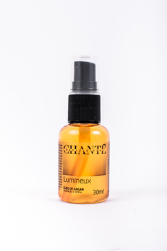 ÓLEO DE ARGAN LUMINEUX 30ML - comprar online