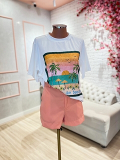 T-Shirt Beach