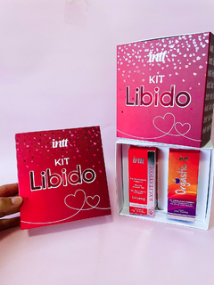 BOX KIT LIBIDO