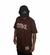 Camiseta Oversized Plus Size Streetwear Symbol Masculina - comprar online