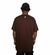 Camiseta Oversized Plus Size Streetwear Symbol Masculina na internet