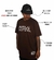 Camiseta Oversized Plus Size Streetwear Symbol Masculina - loja online