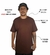 Camiseta Plus Size Oversized Básica Symbol Masculina - loja online