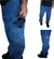Calça Jeans Balão Cargo Compton Barra Ajustável masculina na internet