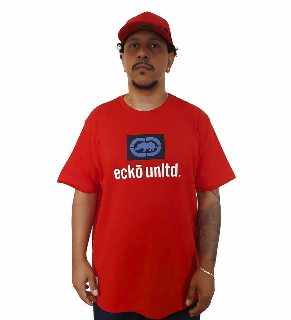 Roupa ecko unltd sales