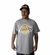 Camiseta Masculina Plus Size NBA Los Angeles Lakers