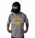 Camiseta Masculina Plus Size NBA Los Angeles Lakers - loja online