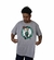 Camiseta NBA Boston Celtics Leprechaun Plus Size Masculina na internet