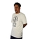 Camiseta NBA Brooklin Nets Half Masculina - loja online