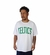 Camiseta NBA Celtics Plus Size Masculina - comprar online
