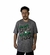 Camiseta NBA Celtics Rock Team Basquete Masculina