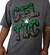 Camiseta NBA Celtics Rock Team Basquete Masculina - Symbol Store