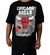 Camiseta NBA Chicago Bulls Backcourt Masculina na internet