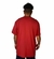 Camiseta Plus Size NBA Chicago Bulls Blur Masculina - comprar online