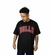 Camiseta Plus Size NBA Chicago Bulls Blur Masculina