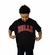 Camiseta Plus Size NBA Chicago Bulls Blur Masculina na internet