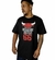 Camiseta NBA Chicago Bulls Half 66 Masculina - comprar online