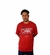 Camiseta NBA Chicago Bulls Postcard Masculina na internet