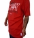 Camiseta NBA Chicago Bulls Postcard Masculina - loja online