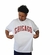 Camiseta Plus Size NBA Chicago Bulls Classic Masculina - comprar online