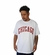 Camiseta Plus Size NBA Chicago Bulls Classic Masculina - loja online