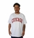 Camiseta Plus Size NBA Chicago Bulls Classic Masculina