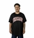 Camiseta Plus Size NBA Chicago Bulls Classic Masculina