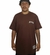 Camiseta Plus Size Oversized Logo Symbol Masculina