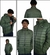 Jaqueta Puffer Fatal Básica Green Masculina na internet