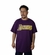 Camiseta NBA Lakers Blur Plus Size Masculina