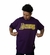 Camiseta NBA Lakers Blur Plus Size Masculina - Symbol Store