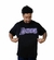 Imagem do Camiseta NBA Lakers Blur Plus Size Masculina