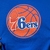 Camiseta 76ers NBA Manga Curta - comprar online
