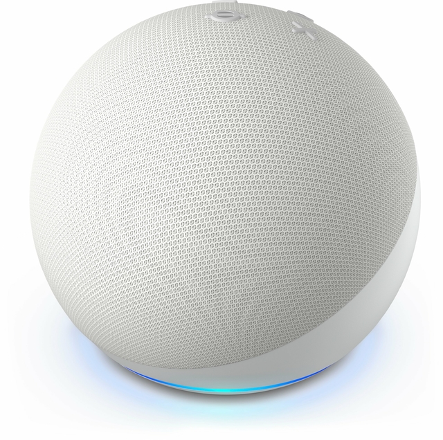 Echo Dot (5th Gen) w/ clock Smart Speaker Review - Consumer Reports