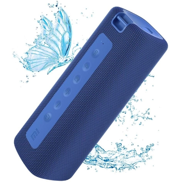 Xiaomi Mi Portable Speaker Bluetooth 16W Azul 