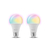 LAMPARA LED BULB NEXXT WIFI RGB 9W E27 220V PACK X2 UNIDADES - comprar online