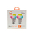 LAMPARA LED BULB NEXXT WIFI RGB 9W E27 220V PACK X2 UNIDADES - tienda online