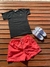 COMBO conjunto Lacoste + ojotas Nike