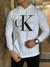 Buzo Calvin Klein blanco CK