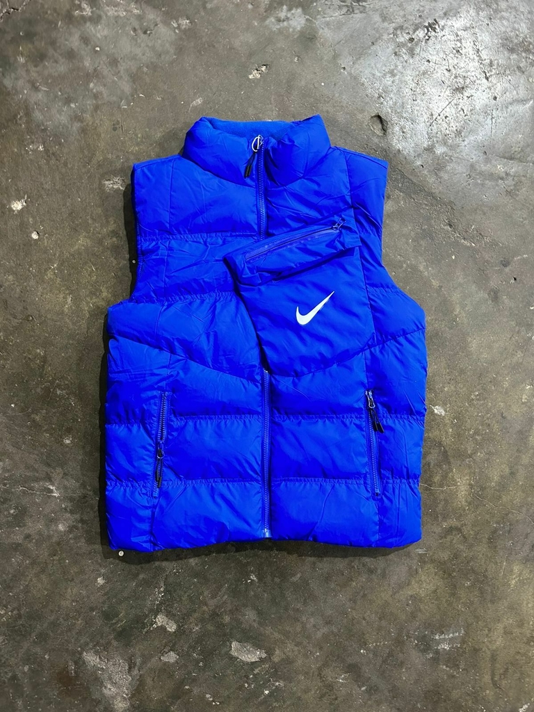 Chaleco Nike cargo premium azul Comprar en zafiro