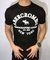 Remera Abercrombie Negra