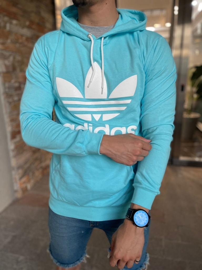 Canguro adidas turquesa Comprar en zafiro