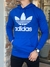 Canguro Adidas azul - comprar online