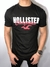 Remera Hollister Negra