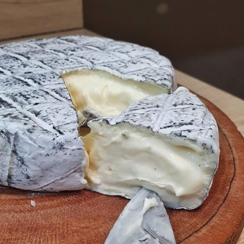 Queijo Gorgonzola de Colher Serra das Antas