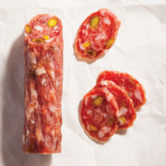 Salame Pistache - Salumeria Mayer