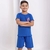 PIJAMA INFANTIL CURTO MASCULINO SAMUEL - CAPITÃO AMÉRICA