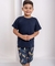 PIJAMA INFANTIL CURTO MASCULINO LUCAS - BARTH SIMPSON