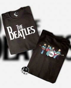 Beatles doble estampa