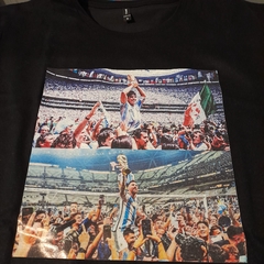 Messi y Maradona campeones - comprar online